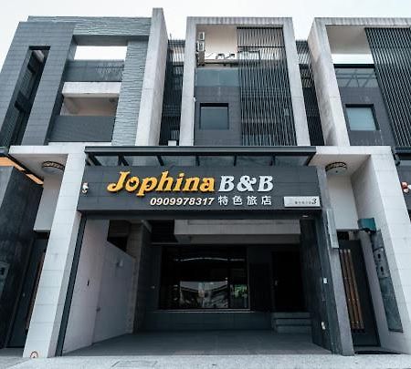 Jophina Bed and Breakfast Donggang Exterior foto